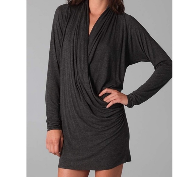 Riller & Fount Dresses & Skirts - Riller & Fount gray dress